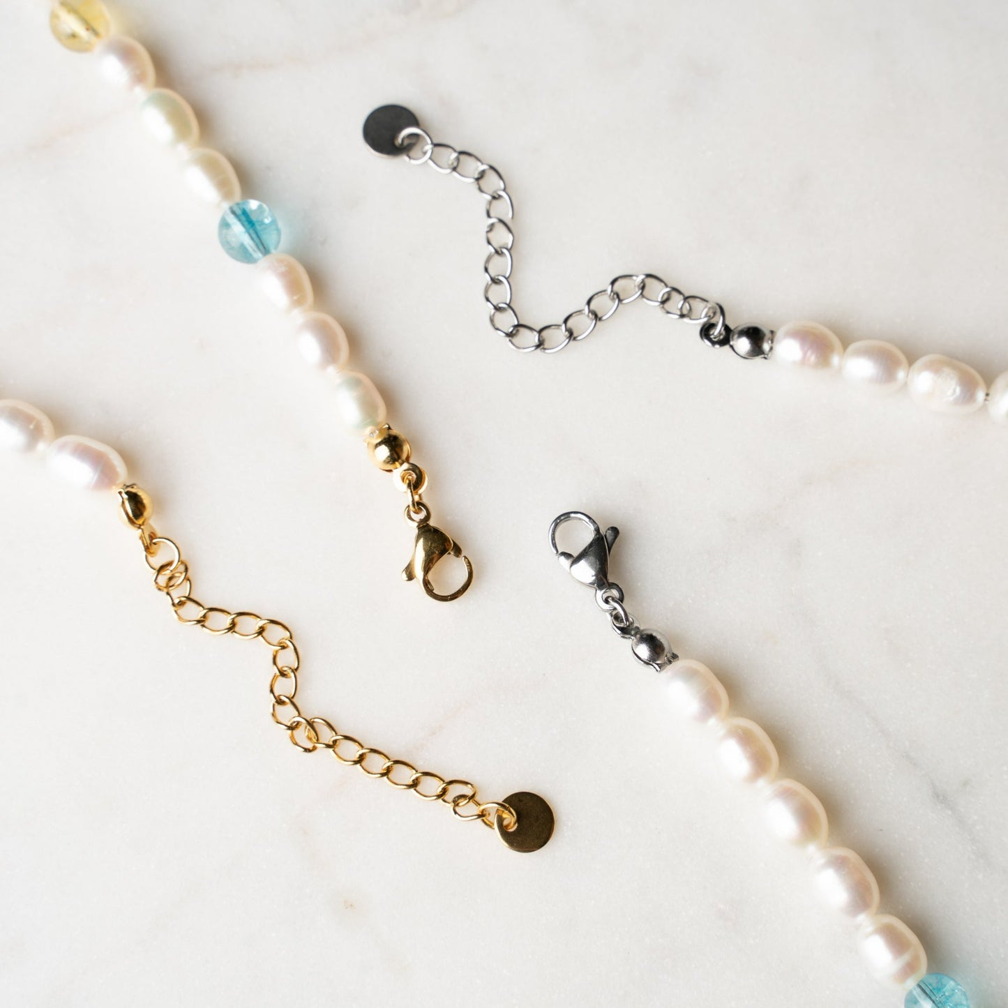 FANTASY Freshwater Pearl Necklace Choker