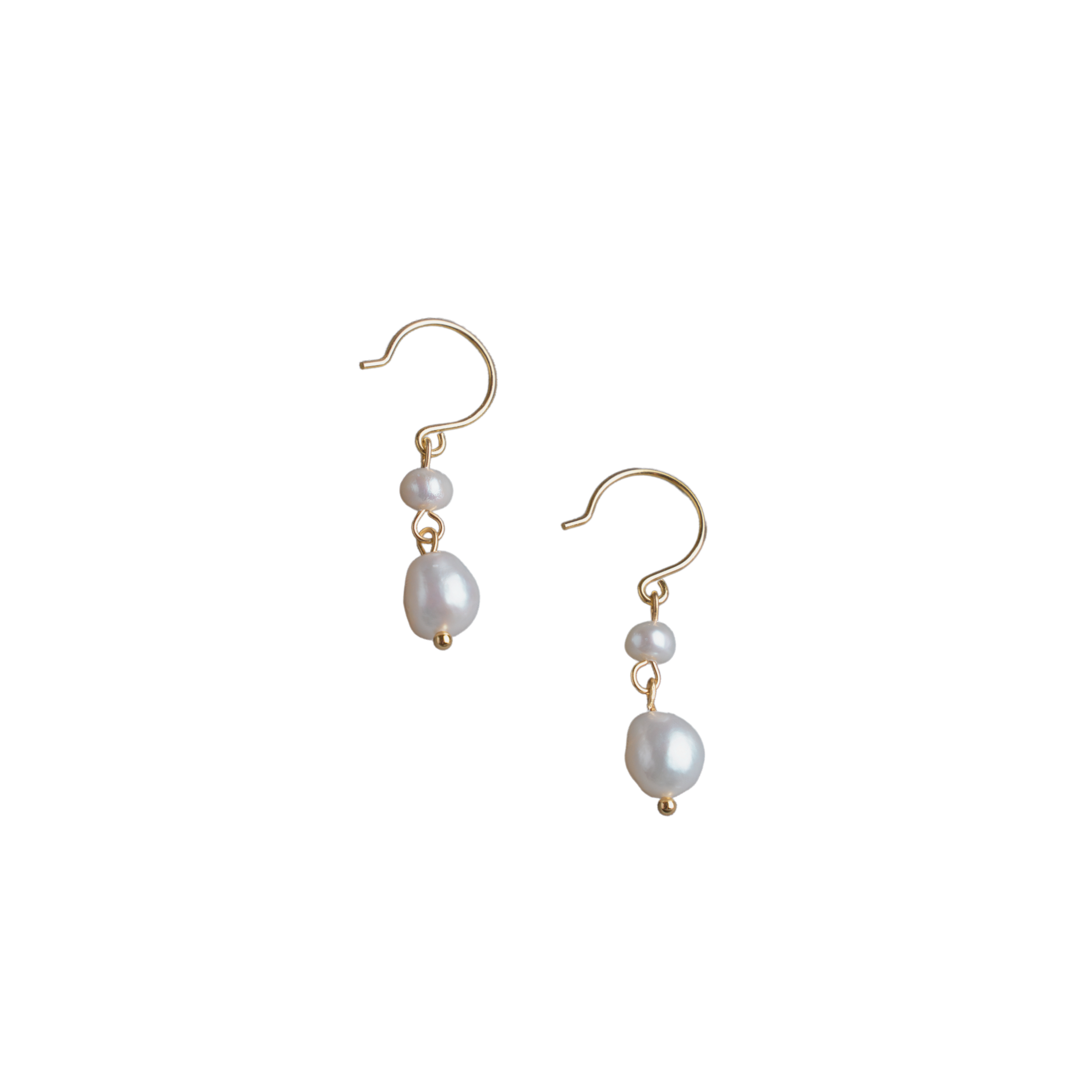 PEARL EARRINGS – bebrace