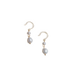 HAZEL Baroque Pearl Earrings