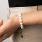 MIA MINI Mother of Pearl Bracelet with Hearts