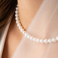 CAMILLE 6mm Real Freshwater Pearl Necklace