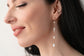 LEA Freshwater Pearl Drop Earrings