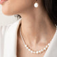 JORDYN Baroque Pearl Necklace