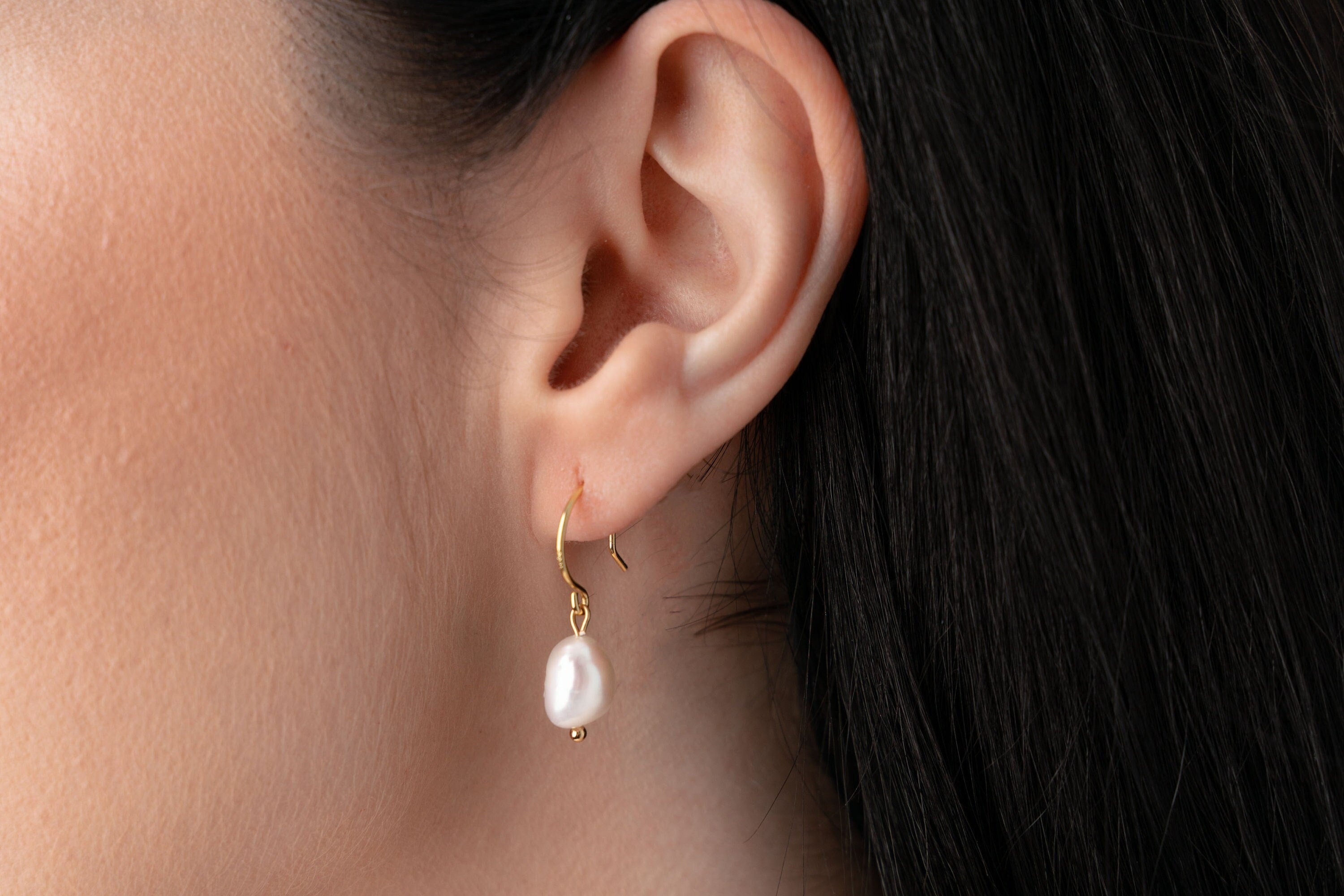 PEARL EARRINGS – bebrace