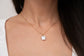 TESSA Star Pearl Necklace