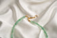 CAPRI Emerald Green Aventurine Necklace