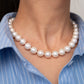 UMA Real Freshwater Pearl Necklace