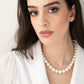 DOLORES 12mm Pearl Necklace